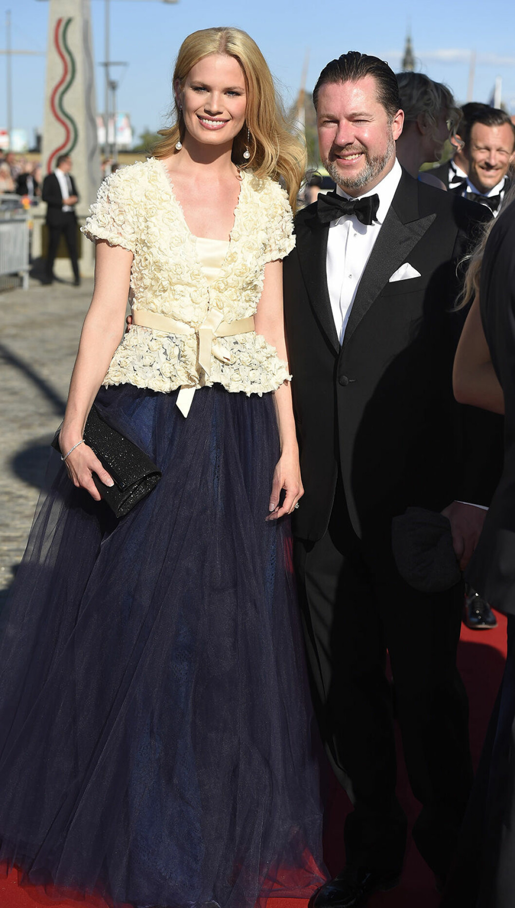 Prince Carl Philip and Sofia Hellqvist Dinner Gala