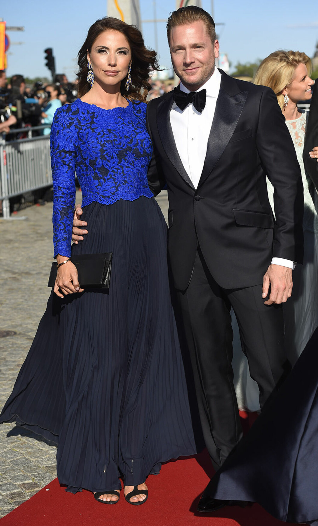 Prince Carl Philip and Sofia Hellqvist Dinner Gala