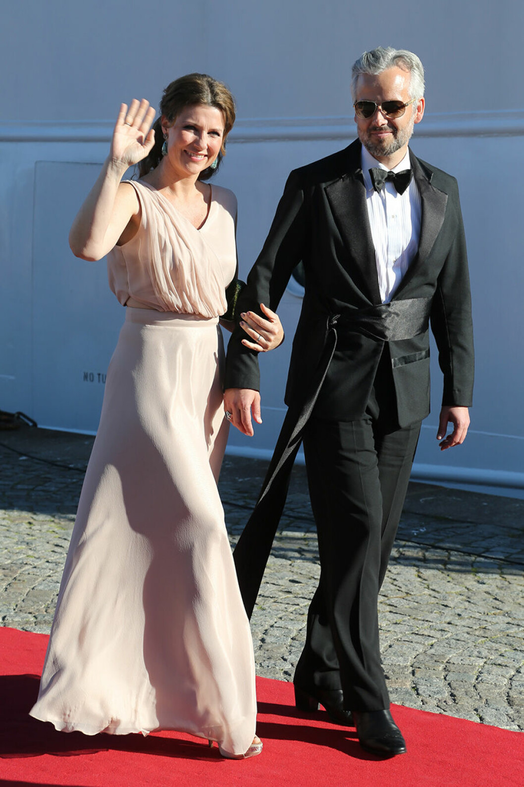 Prince Carl Philip and Sofia Hellqvist Dinner Gala