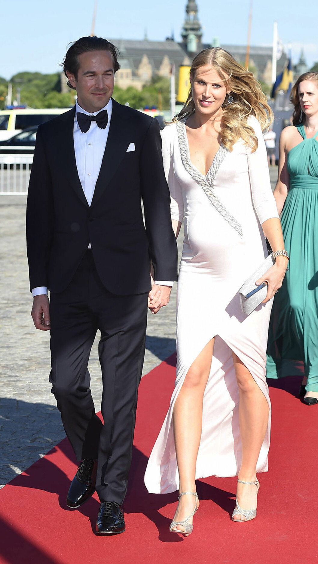 Prince Carl Philip and Sofia Hellqvist Dinner Gala