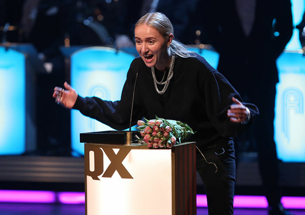 Qx Gaygalan 2015