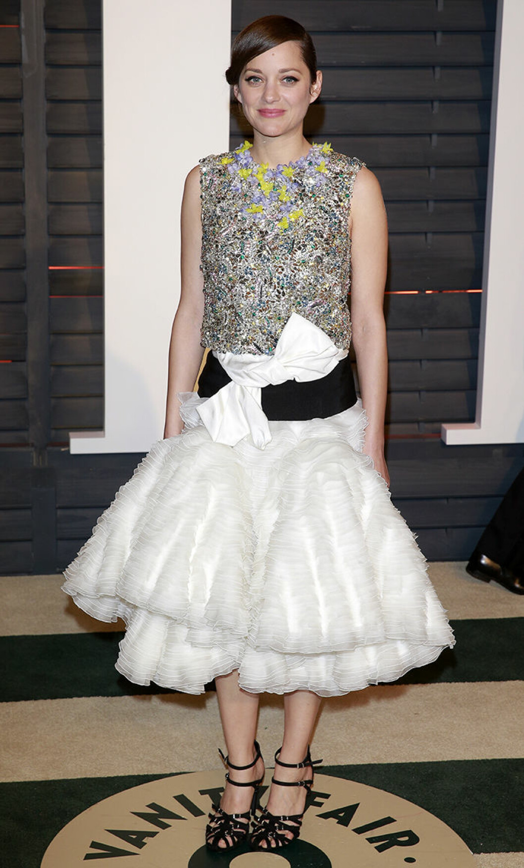 VANITY FAIR OSCAR PARTY 2015