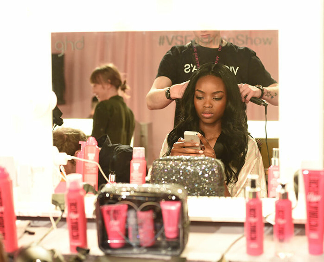 Victorias Secret Fashion Show in London