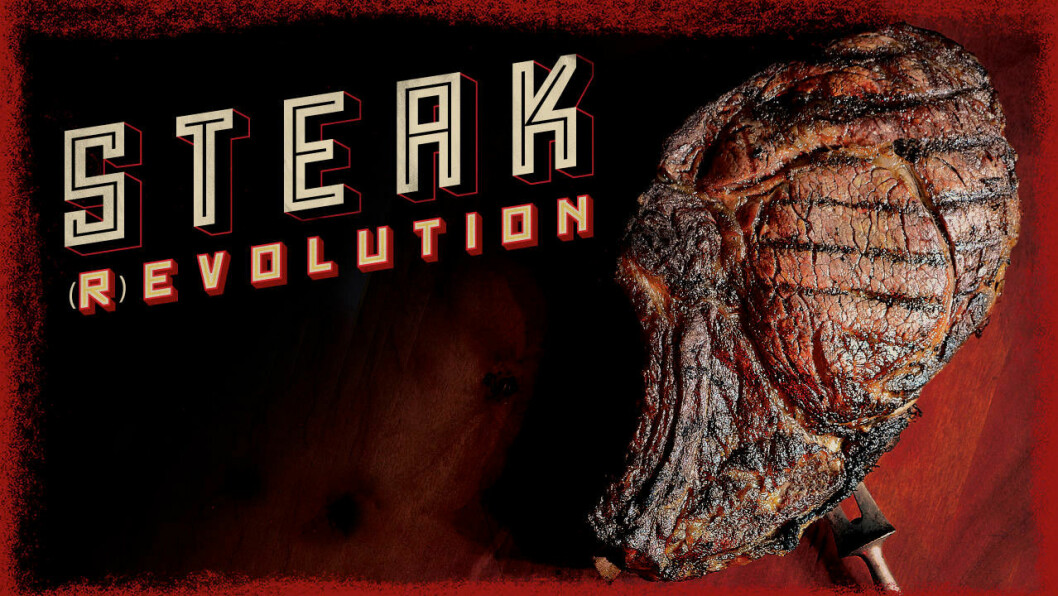 Steak Revolution. Steak Revolution.