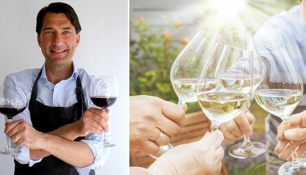 Stefan på VinBetyget tipsar om utvalda alkoholfria viner.