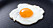 Ett perfekt stekt ägg. Foto: IBL