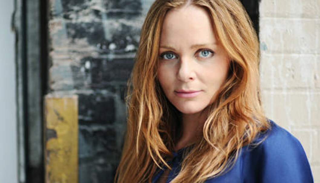 Stella McCartney: "Jag vill inspirera fler att göra ansvarsfullt mode"