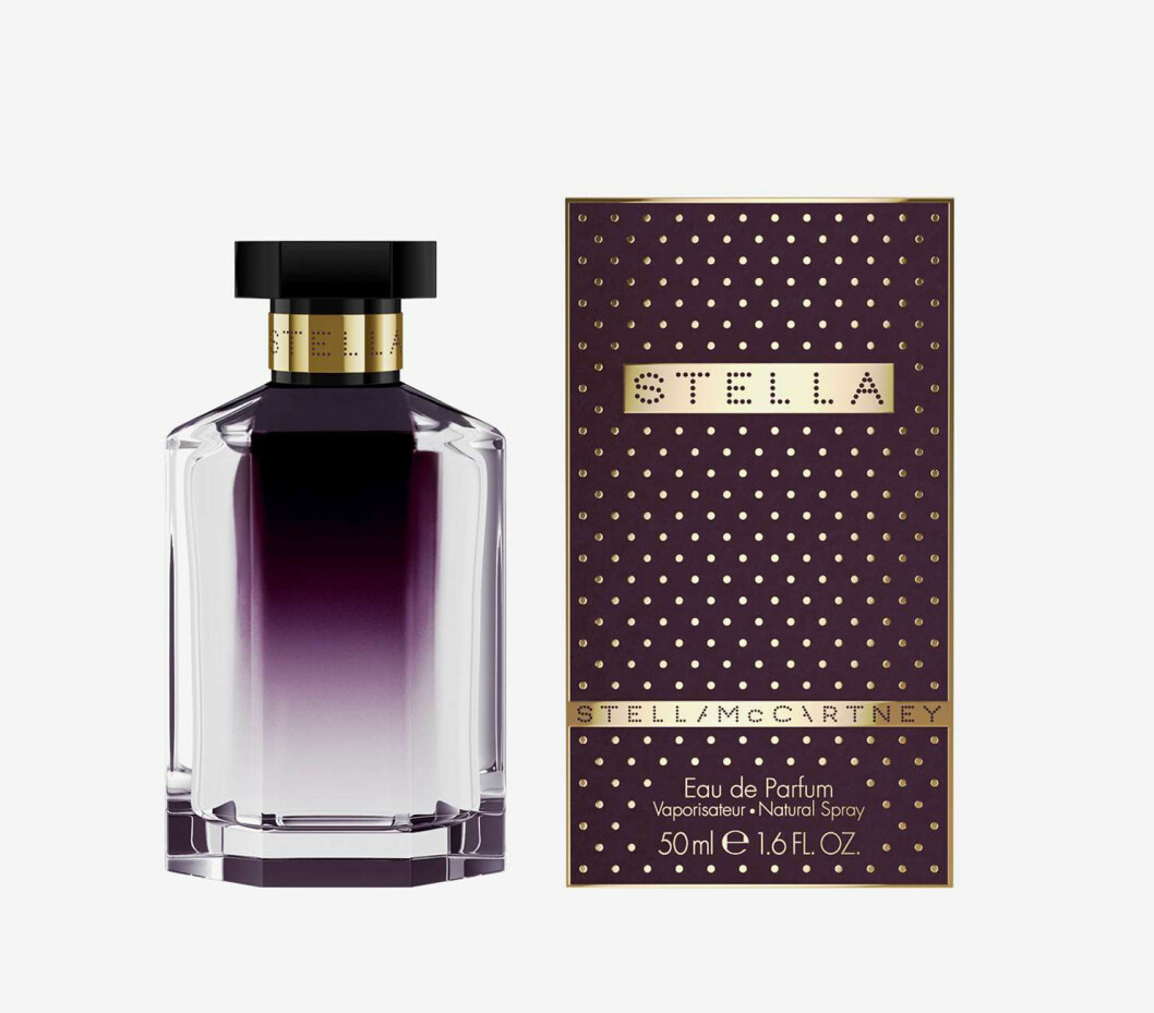 Rosig, evig klassiker. Stella EDP