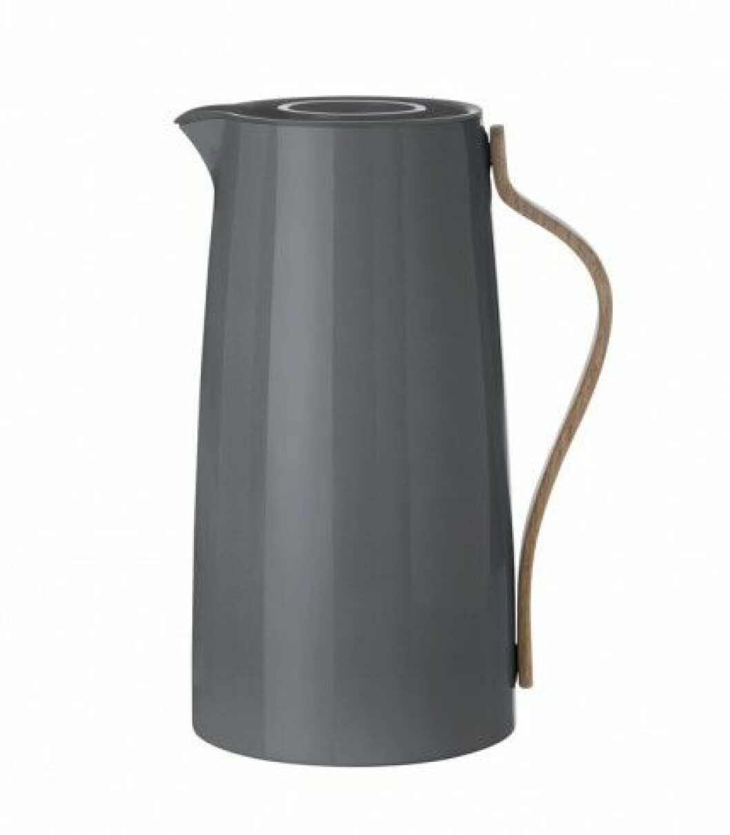 Håll drycken varm med termos Emma, 1,2 l, 849 kr, Stelton.