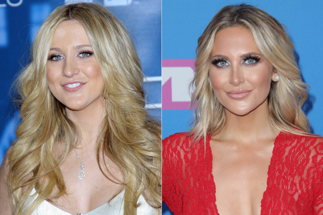 Så har Stephanie Pratt från The Hills förändrats – 2006 och 2019