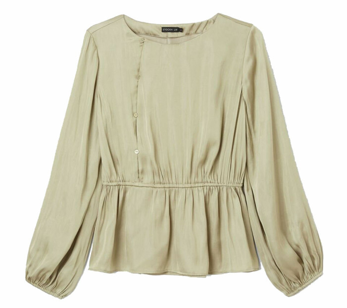 snygg blus
