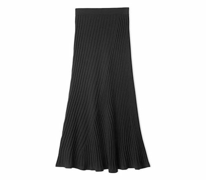 stickad kjol från filippa k