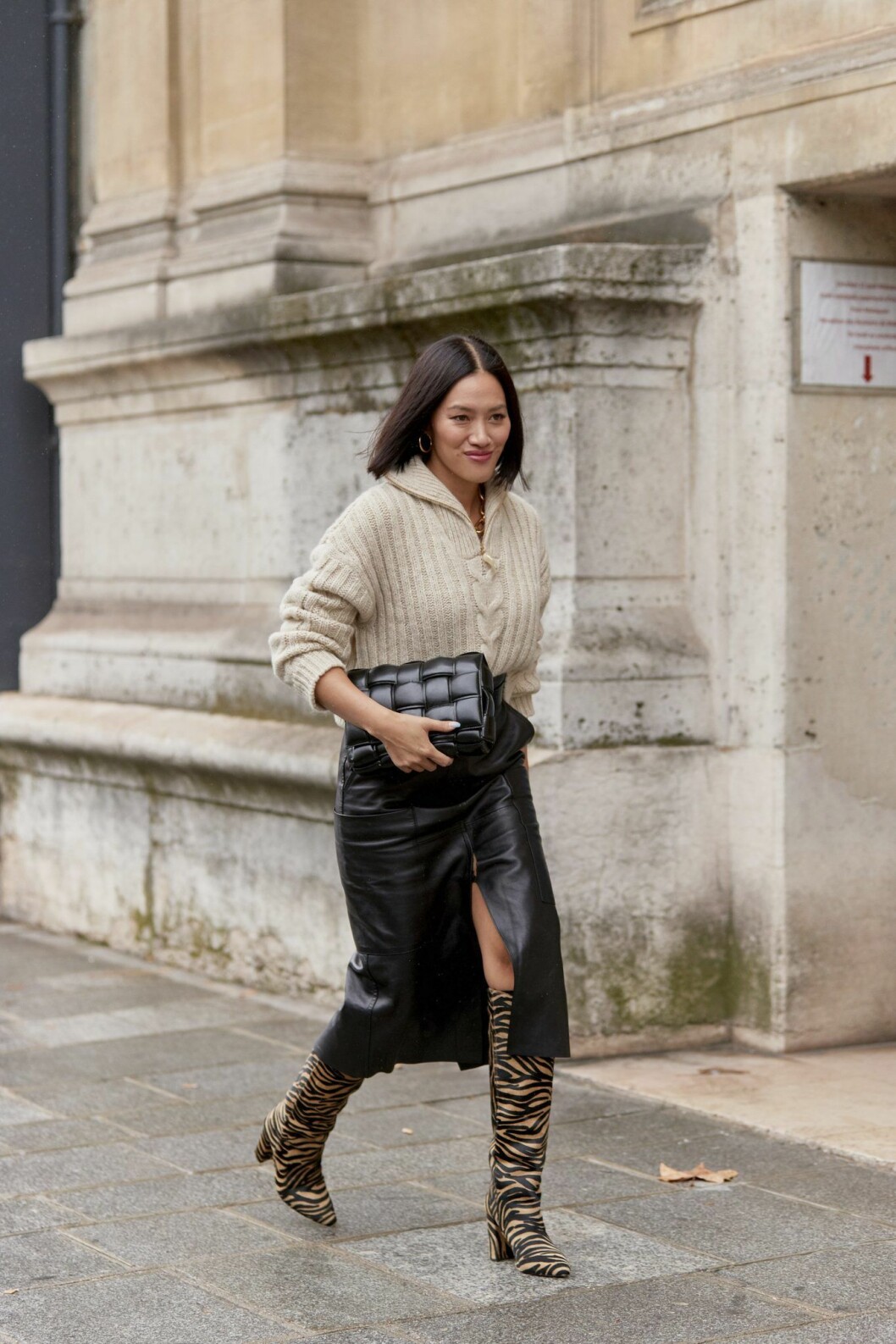 Streetstyleinspiration från modeveckan i Paris. Streetstyleinspiration från modeveckan i Paris.