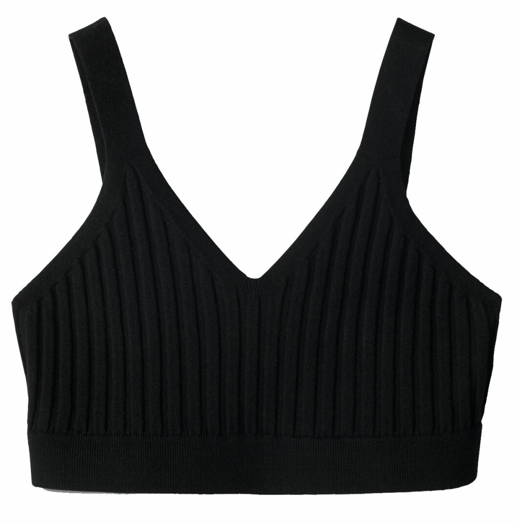 stickad topp från Filippa K.
