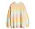 Stickad tröja med olika färger från Gina Tricot