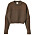 brun stickad tröja H&amp;M Studio AW2021