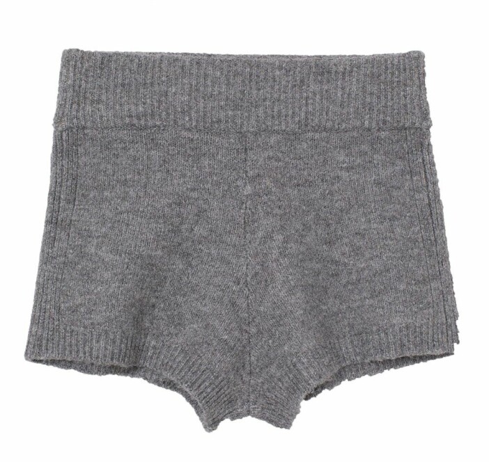 stikcade shorts från hm