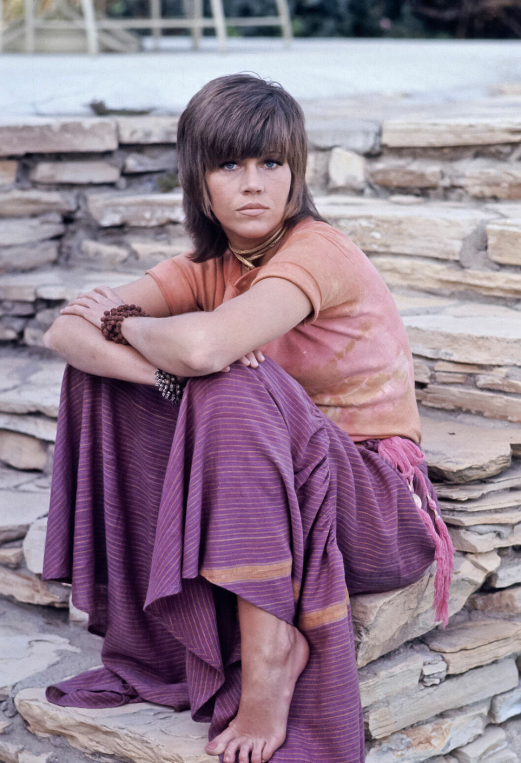 Jane Fonda