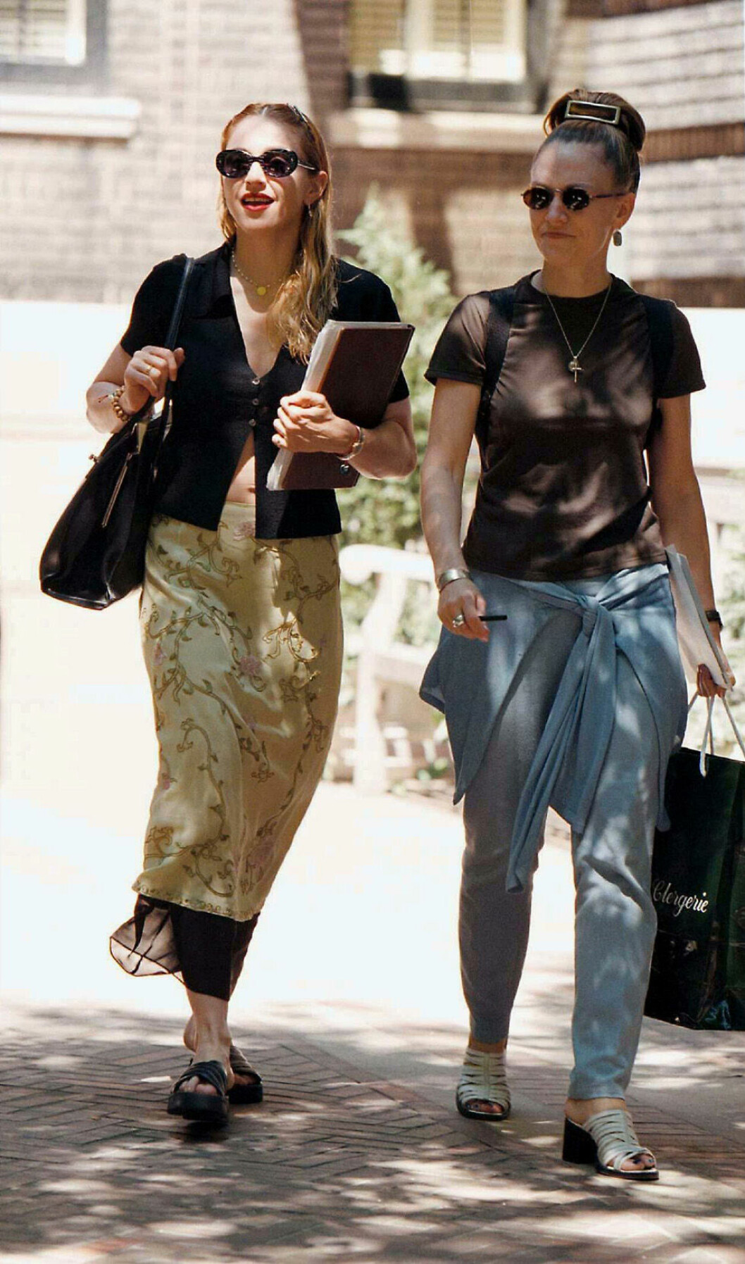 MADONNA IN NEW YORK