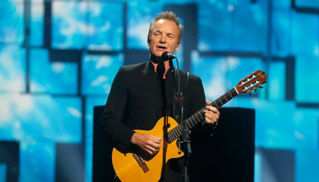 Sting och Wayne Shorter tilldelas Polarpriset 2017 – så säger Twitter