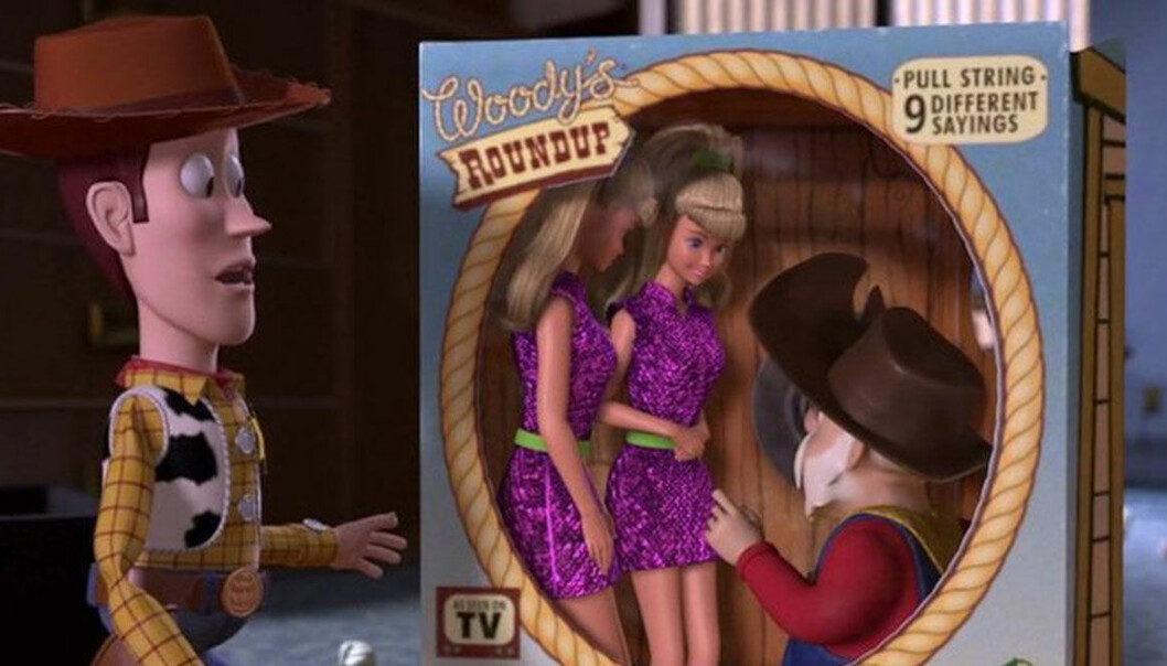 Pixar klipper om Toy Story som ett resultat av Metoo