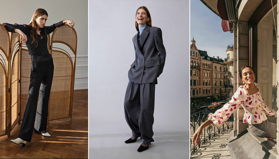 Stockholm Fashion Week: Följ den digitala modeveckan här!