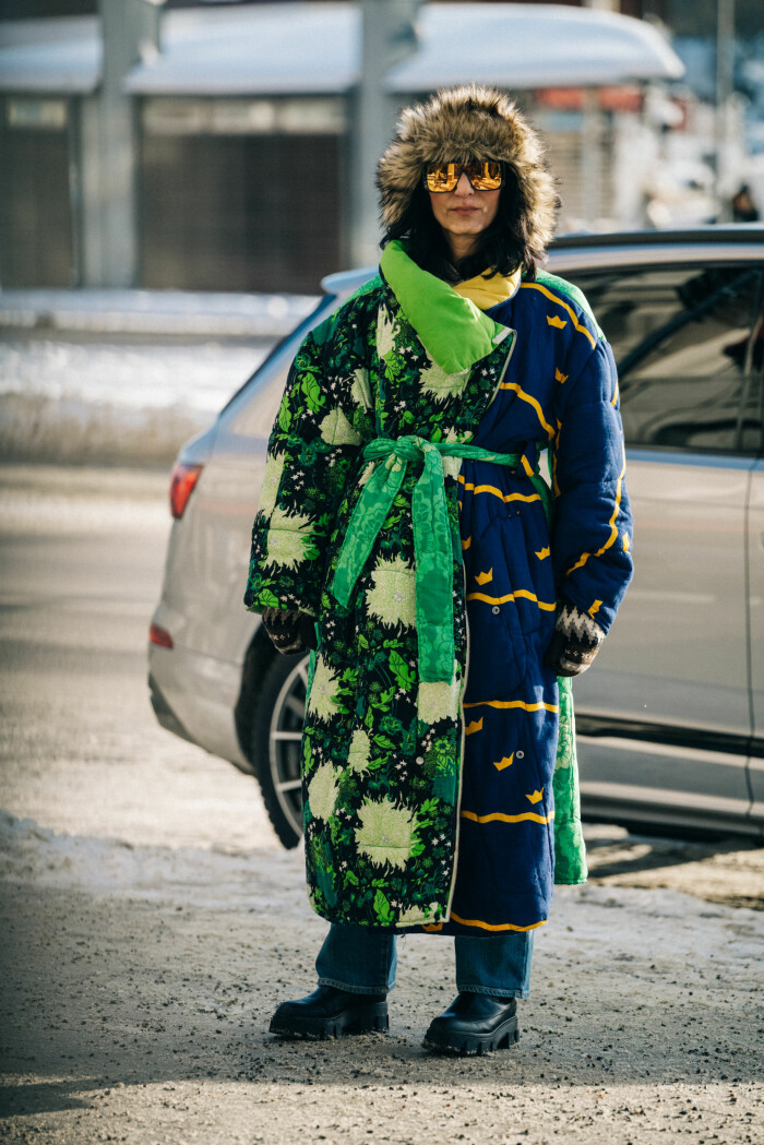 streetstyle stockholm fashion week 2021 susan