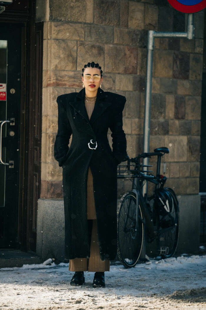 streetstyle stockholm fashion week 2021 kappa
