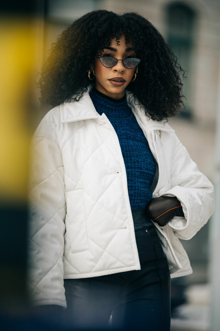 streetstyle stockholm fashion week 2021 janice