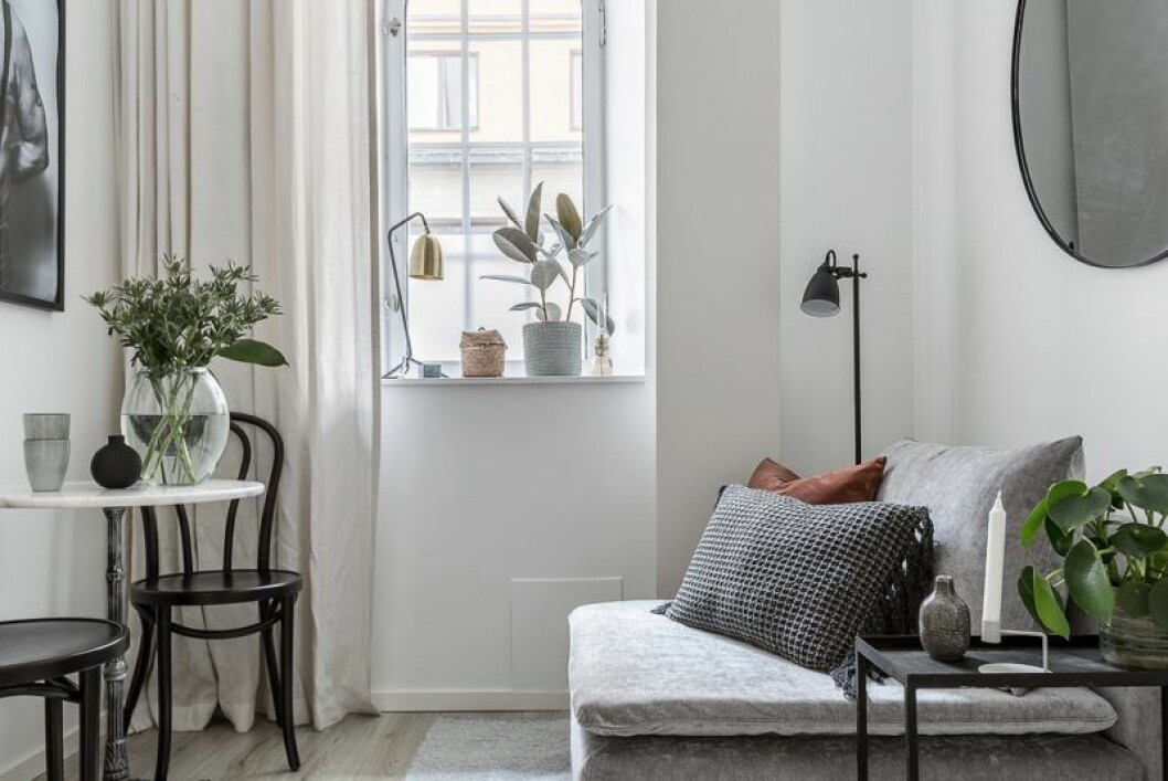 10 kvadrat inredning