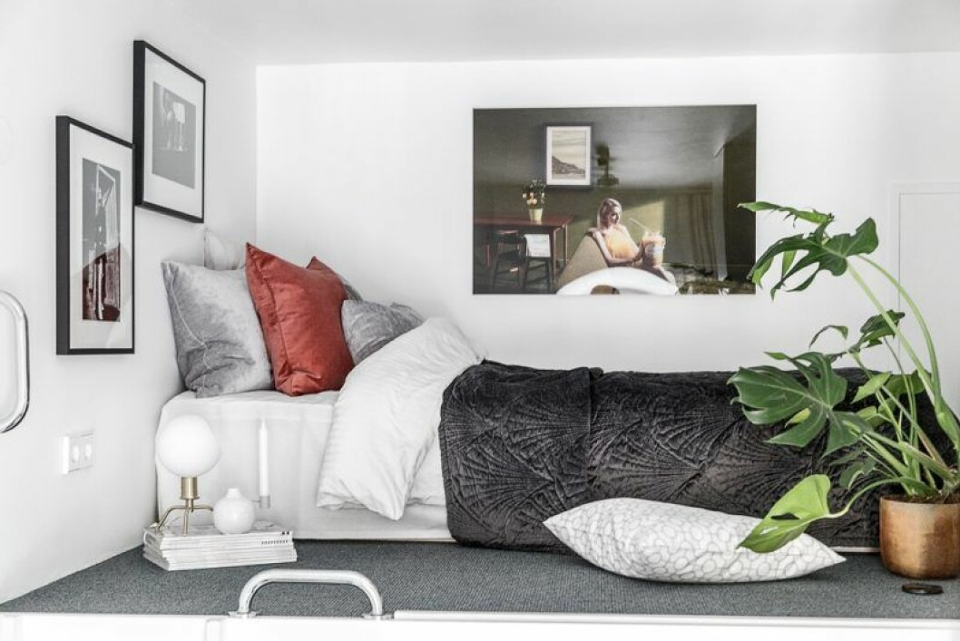 Inreda loft