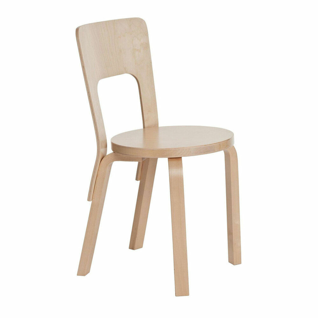 Stol 66 från Artek