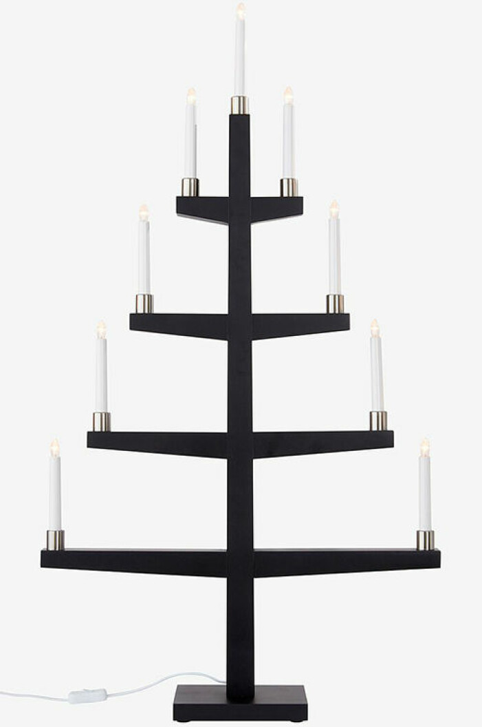 Stor adventsljusstake, Star Trading