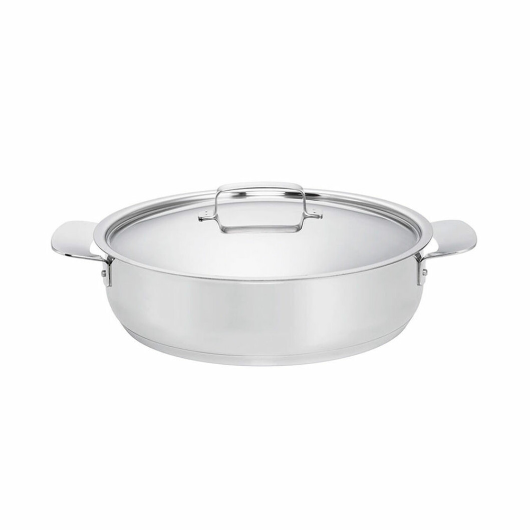 Fiskars stålgryta