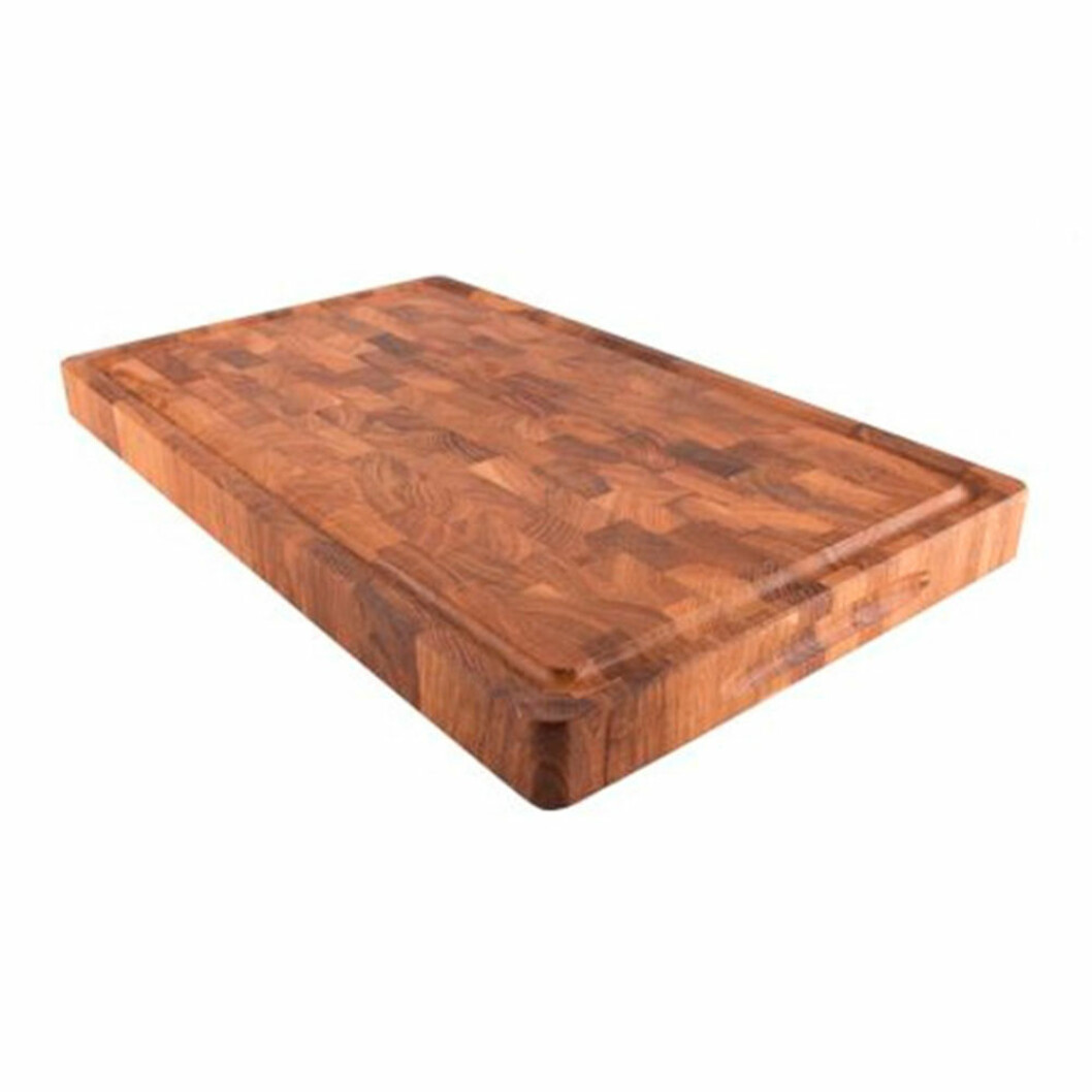 Skärbräda i trä från T&G Woodware