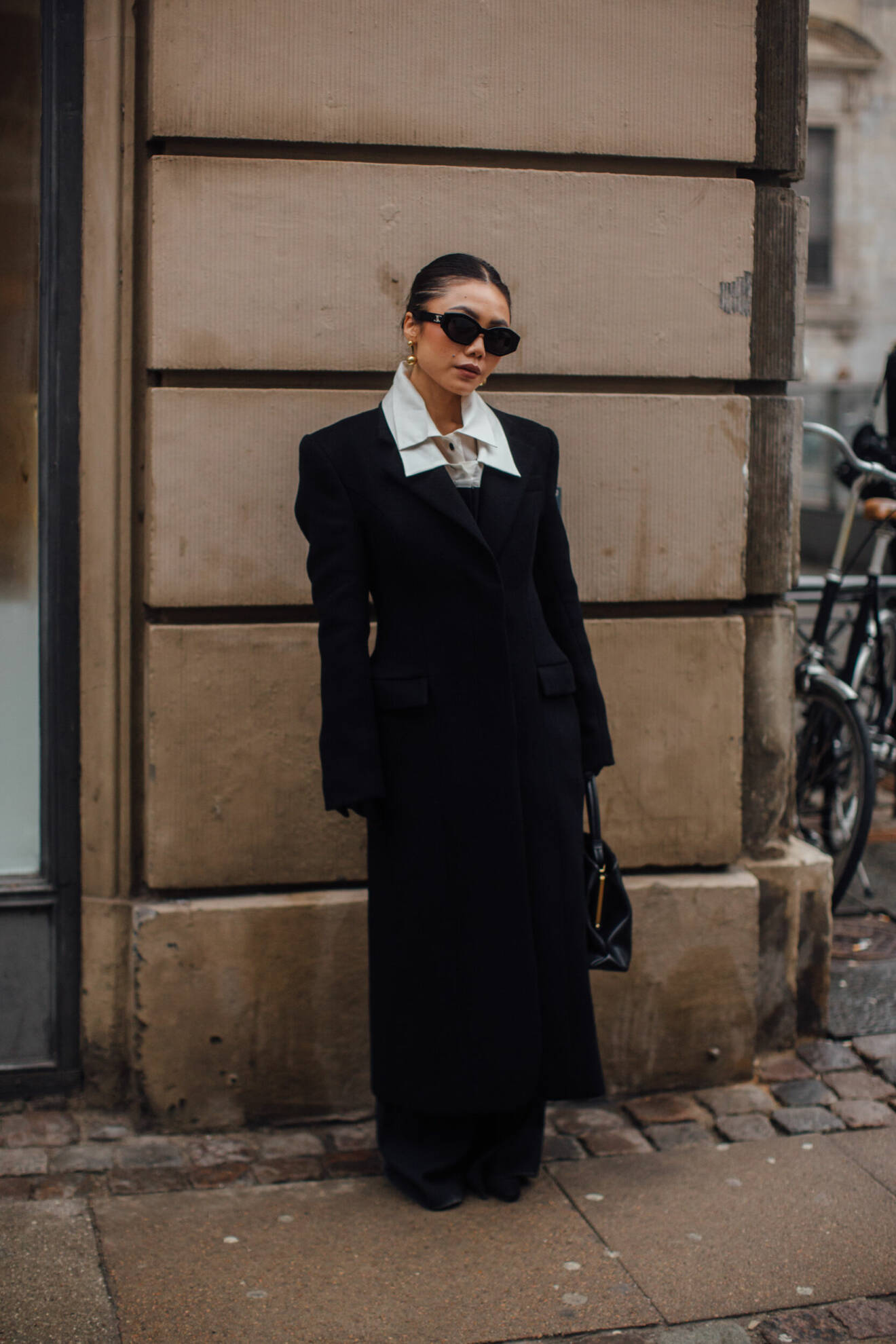 stram knut hår trend fashion week köpenhamn