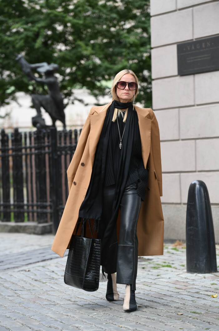 Inspirerande streetstylebild från Stockholm Fashion Week där vi fick se några av landets främsta designers! streetstyle-stockholm-fashion-week