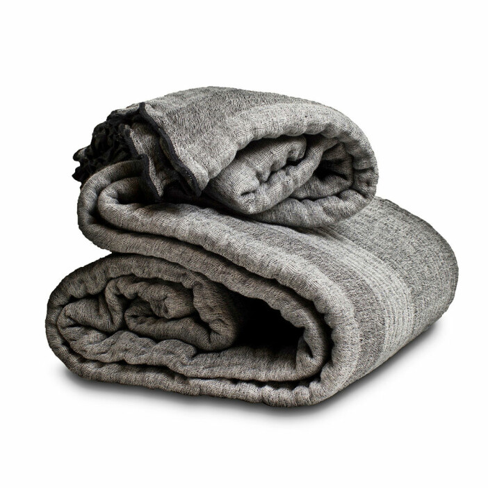 Strip överkast från Dirty linen