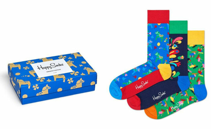 strumpor happy socks