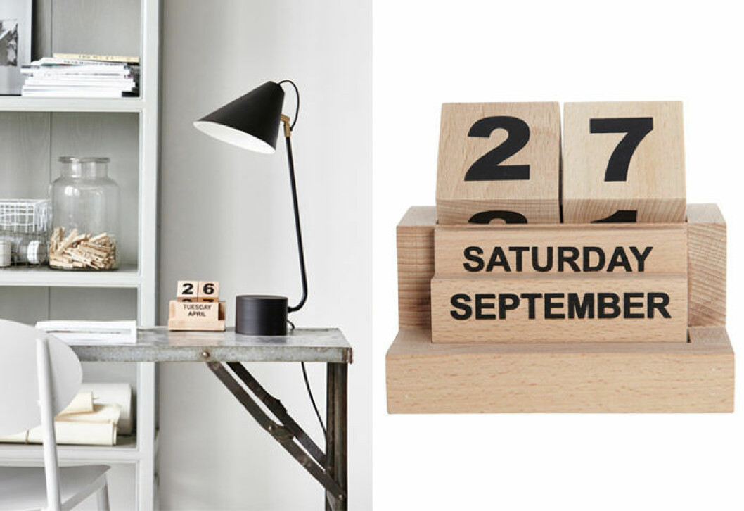 Kalender House doctor