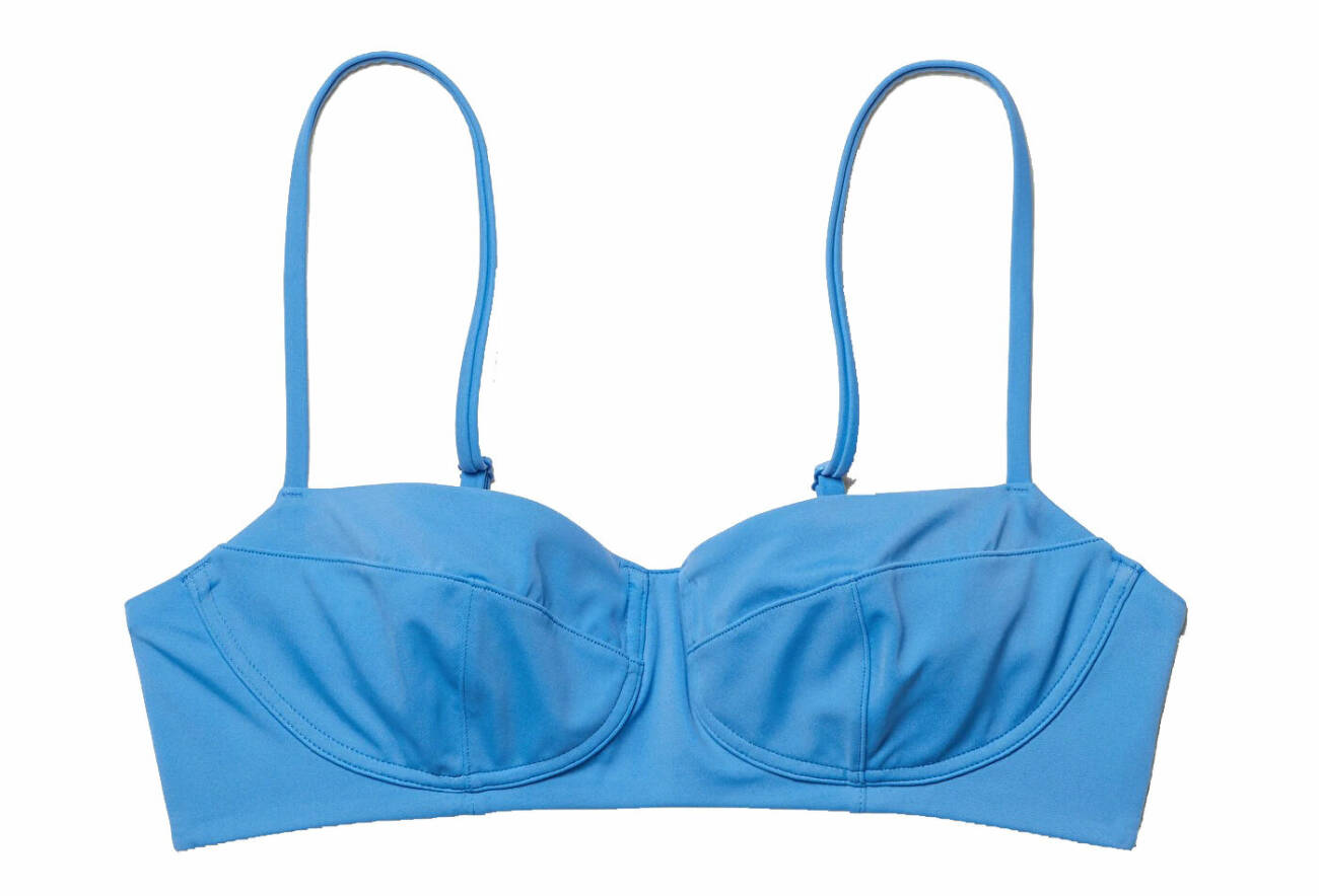 styla miniklänning kort klänning sommar 2022: bikini blå