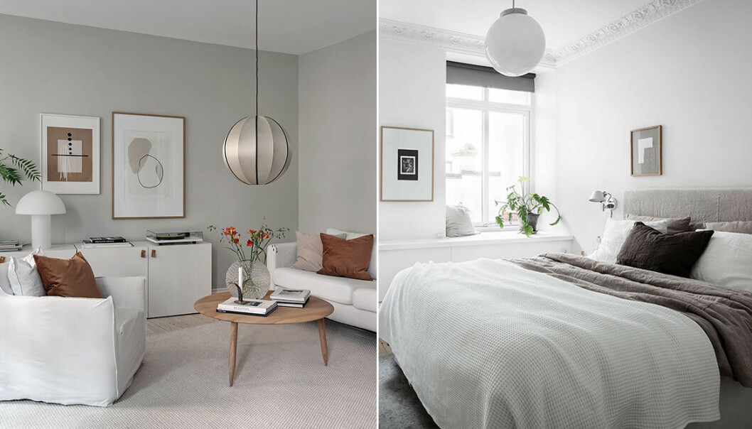 Styla bostaden själv – 10 enkla tips som höjer värdet