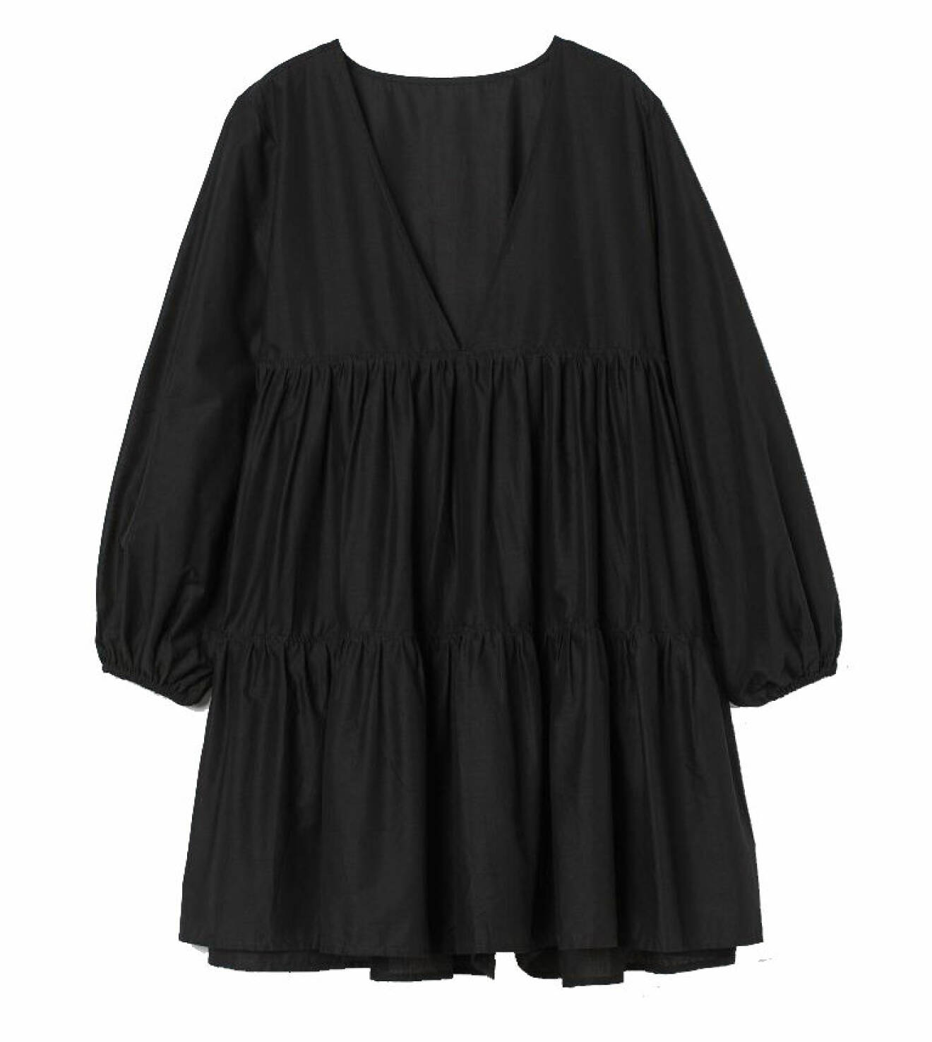 styla miniklänning kort klänning sommar 2022: svart kort klänning