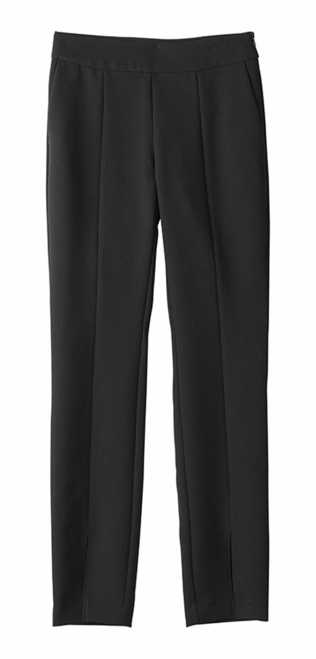 Bekväma men uppklädda leggings från Stylein med dekorativ detalj vid anklarna.