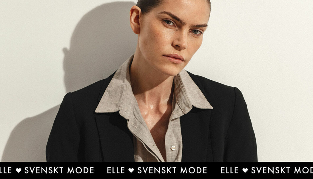 ELLE svenskt mode stylein