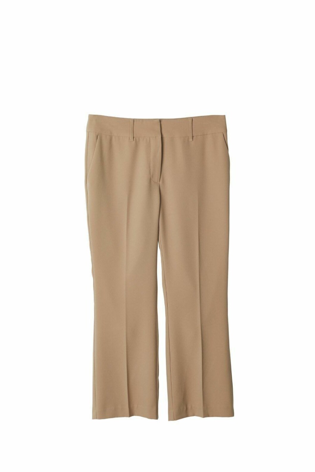 Tillhörande byxor i beige från Stylein.