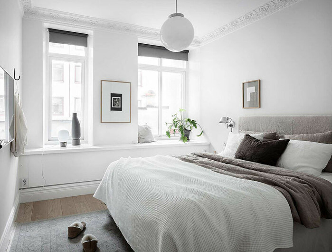 Styla sovrummet inför försäljning – enkelt och snyggt!