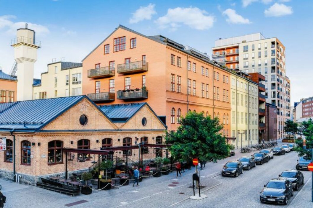 Signalfabriken Sundbyberg