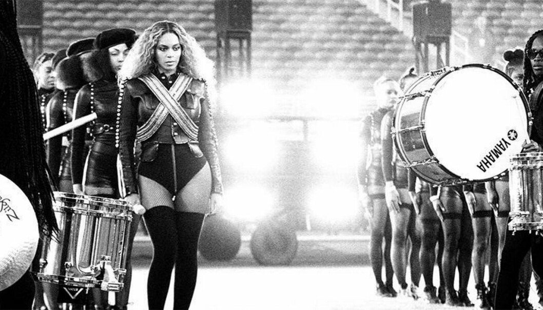 Se Beyoncés uppträdande under Super Bowl