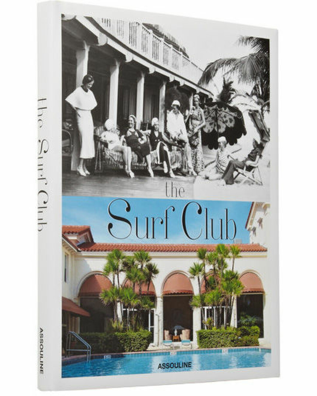 Surf Club, 60 euro, Assouline Net-a-porter.com
